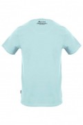 T-shirt - AQUASCUTUM - Sky Blue - T0062378