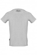 T-shirt - AQUASCUTUM - Grey - T0062394