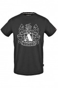 T-shirt - AQUASCUTUM - Black - T0062399