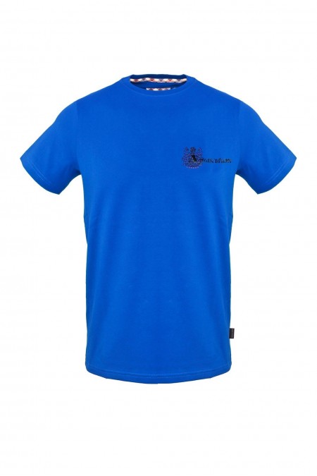 T-shirt - AQUASCUTUM - Royal - TSA30281