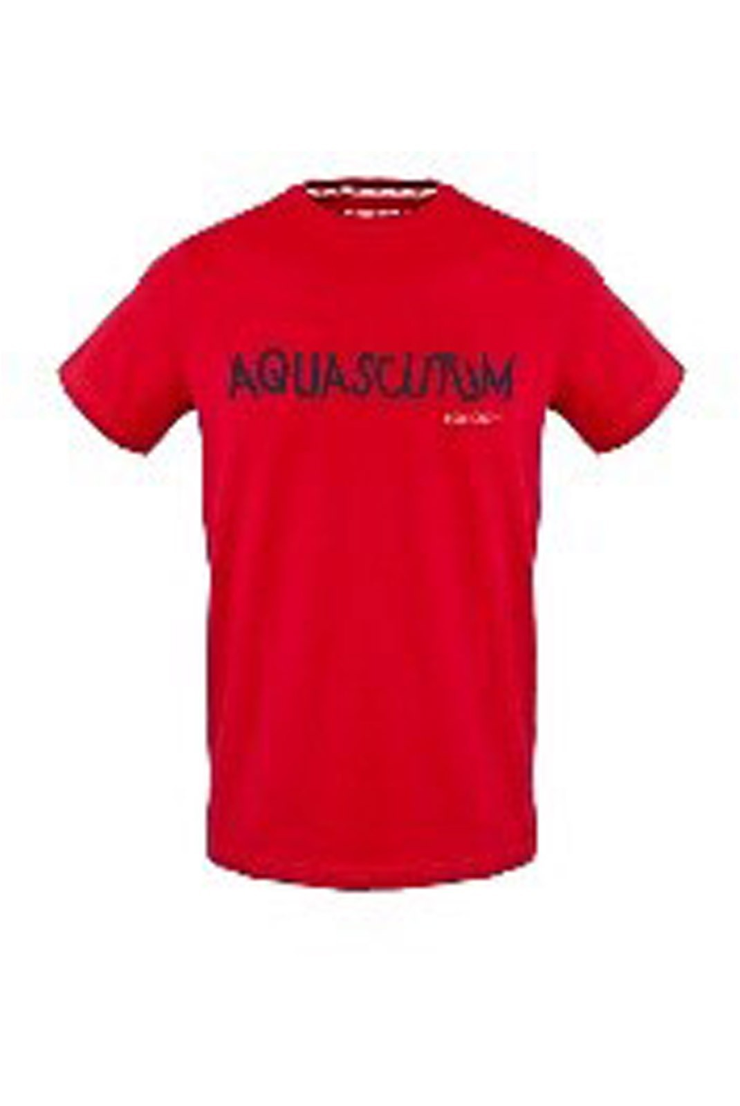 T-shirt - AQUASCUTUM - Red - TSA30852