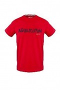 T-shirt - AQUASCUTUM - Red - TSA30852