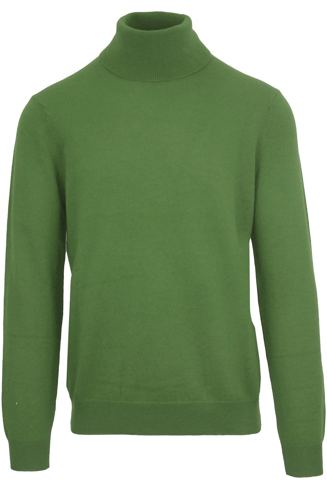 Pullover - MALO -  Green - IUM050FCC12E0184