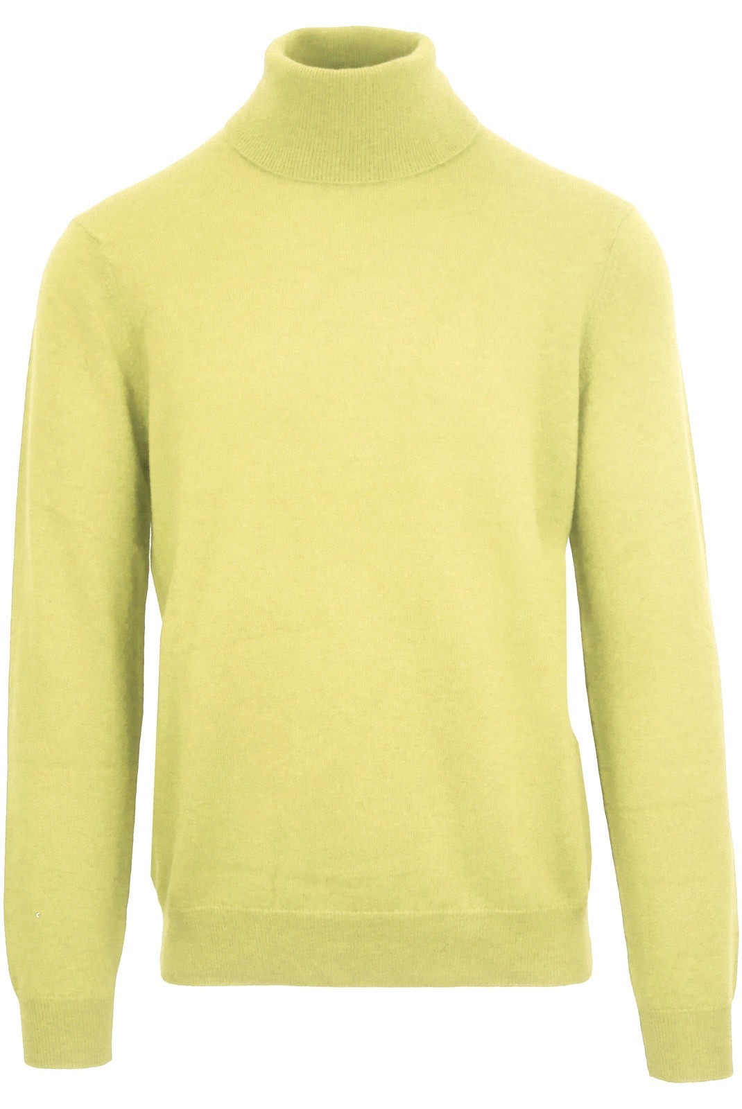 Pullover - MALO -  Giallo - IUM050FCC12E0190