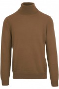 Pullover - MALO -  Brown - IUM050FCC12E0218