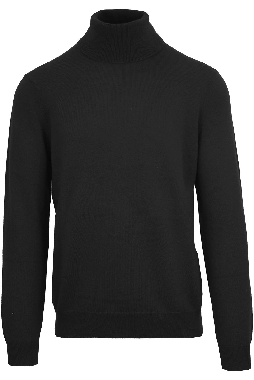 Pullover - MALO -  Black - IUM050FCC12E0502