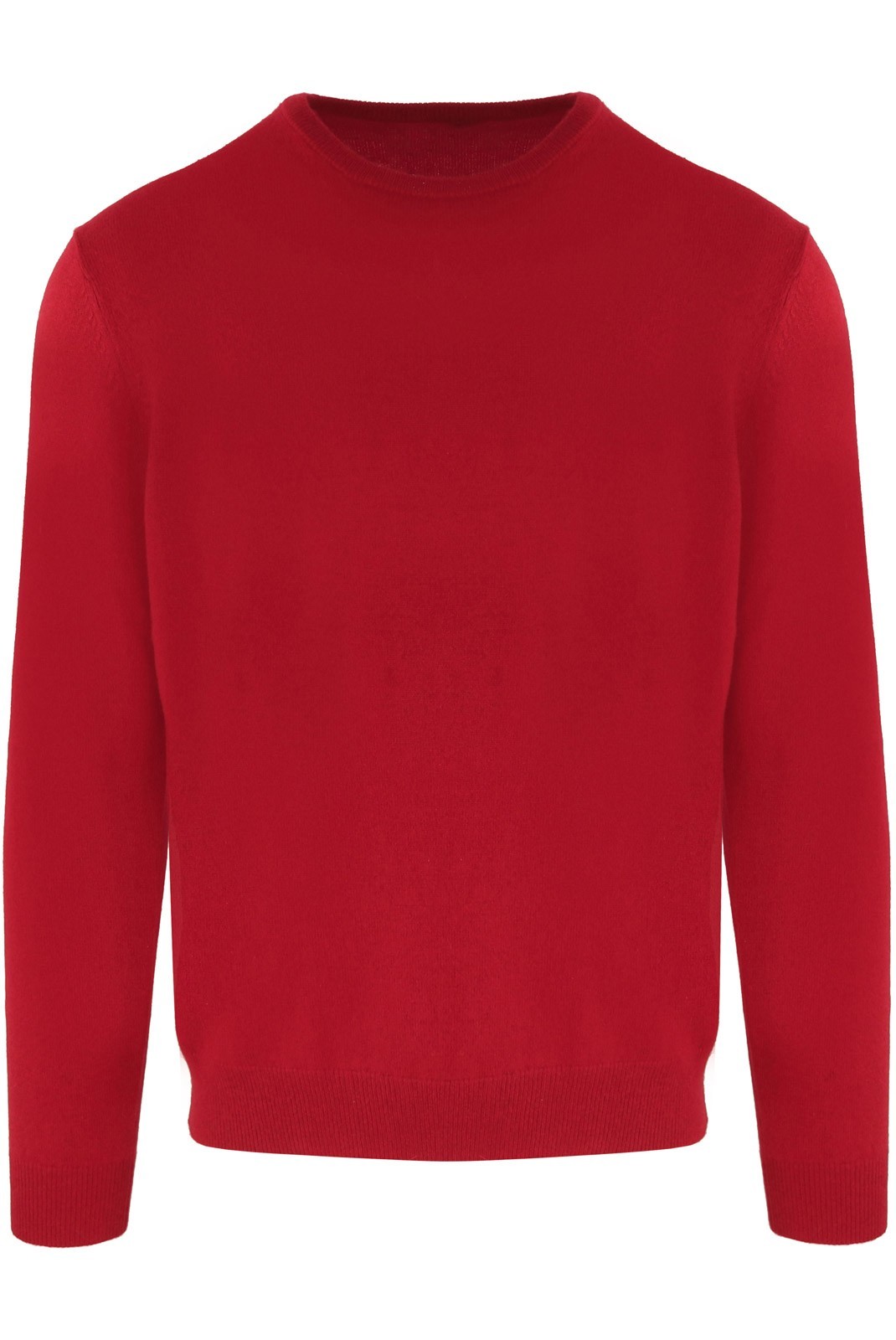 Pullover - MALO -  Red - IUM052FCC12E0018