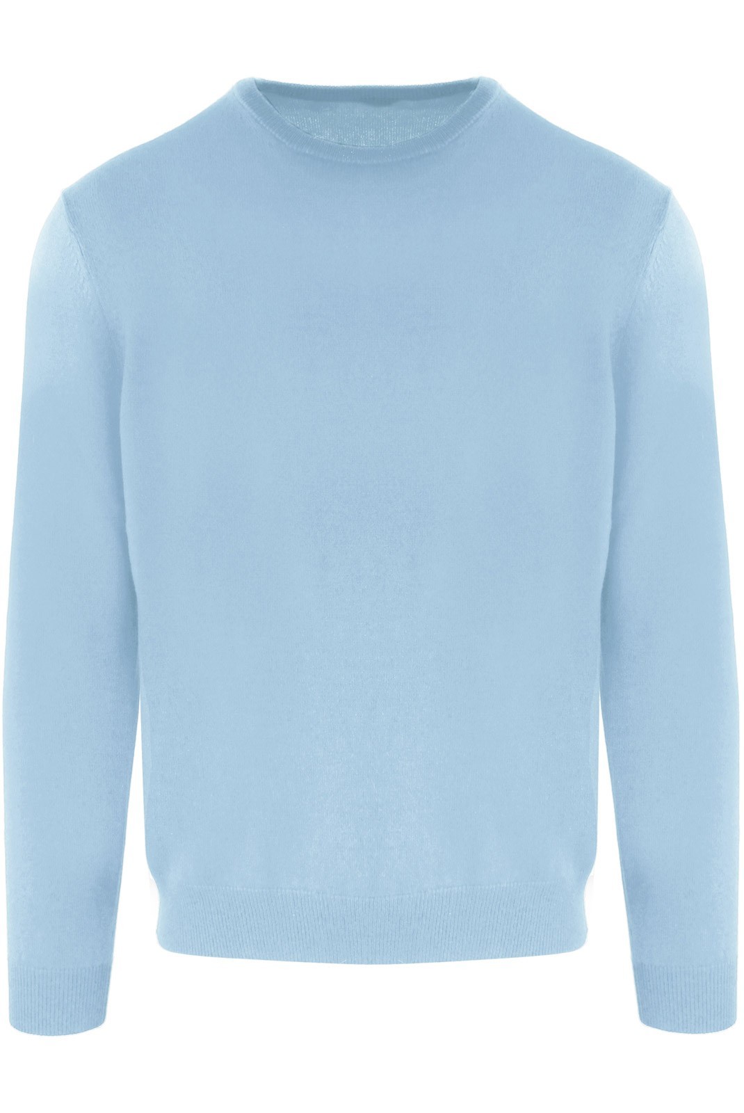 Pullover - MALO -  Cielo - IUM052FCC12E0047