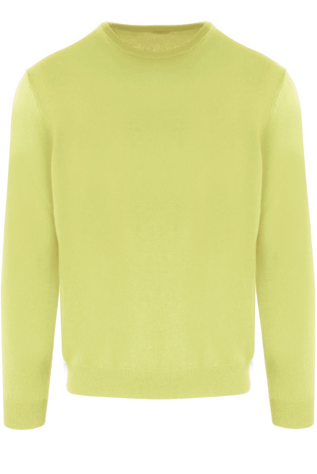 Pullover - MALO -  Giallo - IUM052FCC12E0190