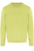 Pullover - MALO -  Giallo - IUM052FCC12E0190