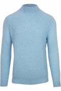 Pullover - MALO -  Cielo - IUM055FCC12E0047