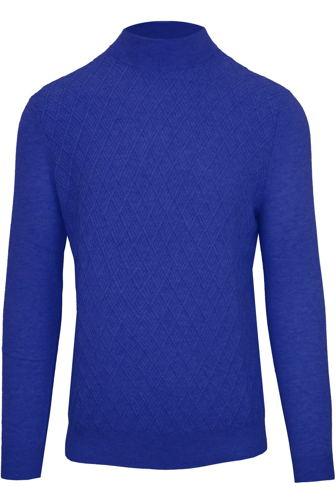 Pullover - MALO -  Royal - IUM055FCC12E0285