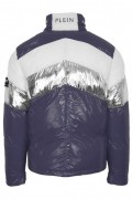 Doudoune - PLEIN SPORT - Navy - UPPS04S85