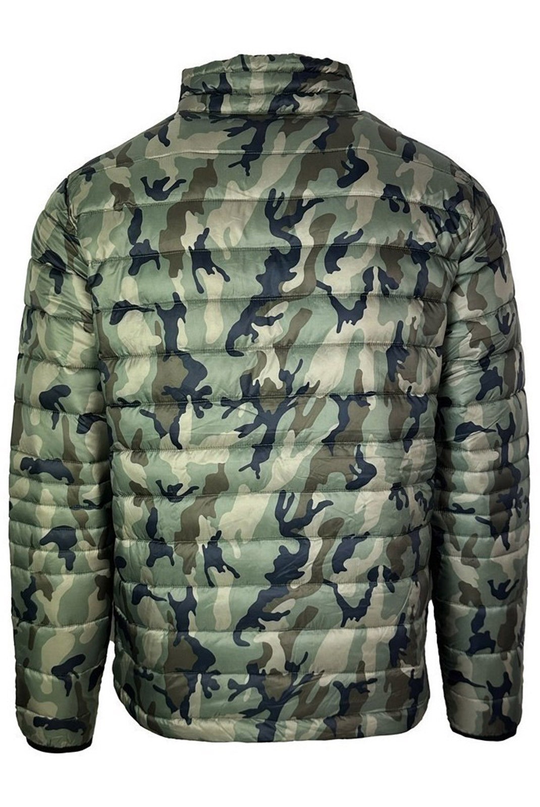 Doudoune - PLEIN SPORT - Camouflage  - UPPS05D34