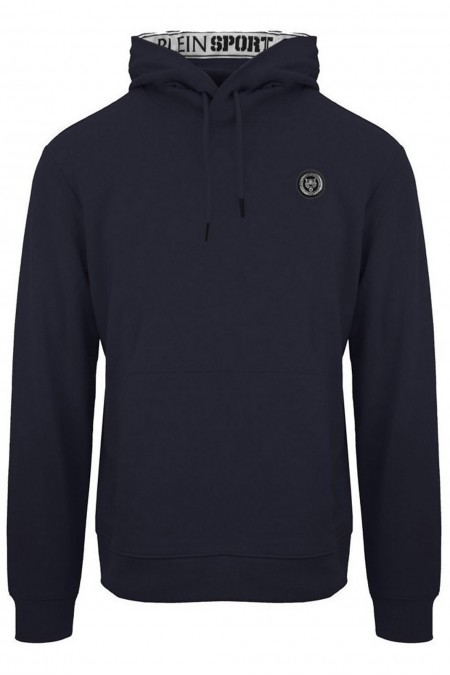 Sweat - PLEIN SPORT - Navy - FIPSC60585