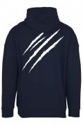 Sweat - PLEIN SPORT - Navy - FIPSC60585