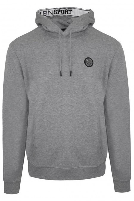 Sweat - PLEIN SPORT - Grey - FIPSC60594