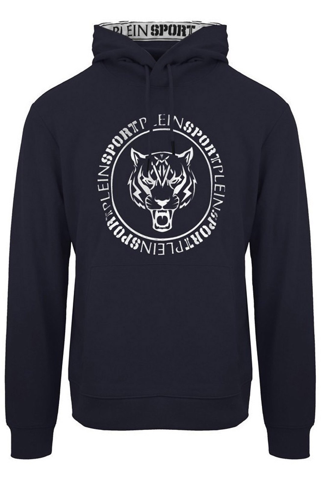 Sweat - PLEIN SPORT - Navy - FIPSC60685