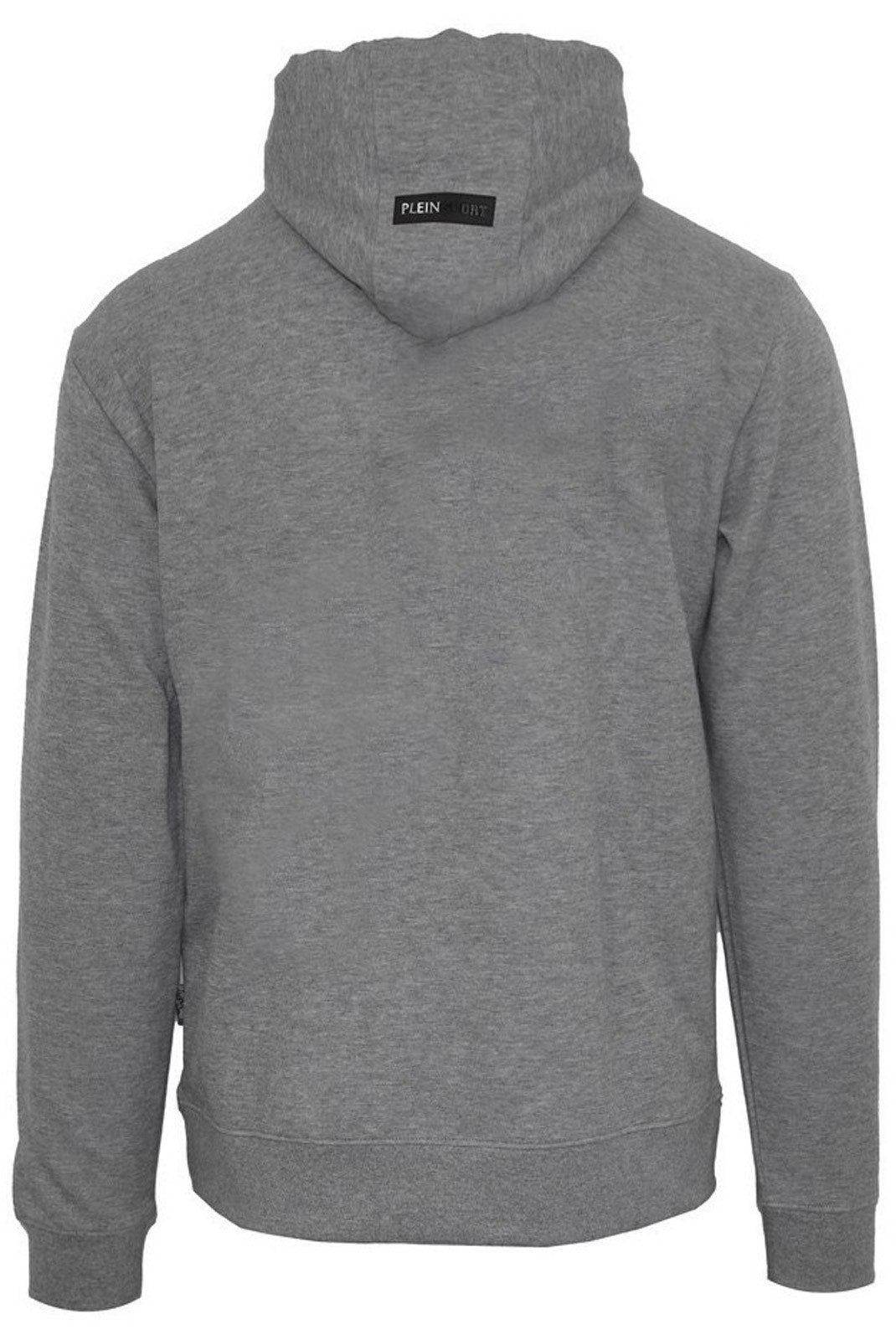 Sweat - PLEIN SPORT - Grey - FIPSC60694