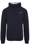 Sweat - PLEIN SPORT - Navy - FIPSC61085