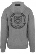 Sweat - PLEIN SPORT - Grey - FIPSC61094