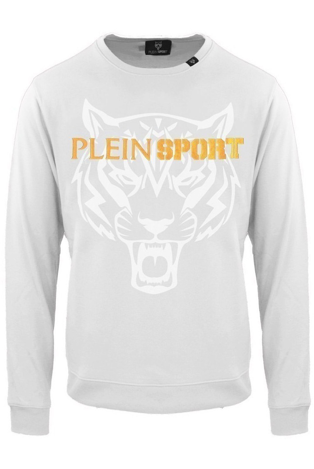 Sweat - PLEIN SPORT - White - FIPSG60001