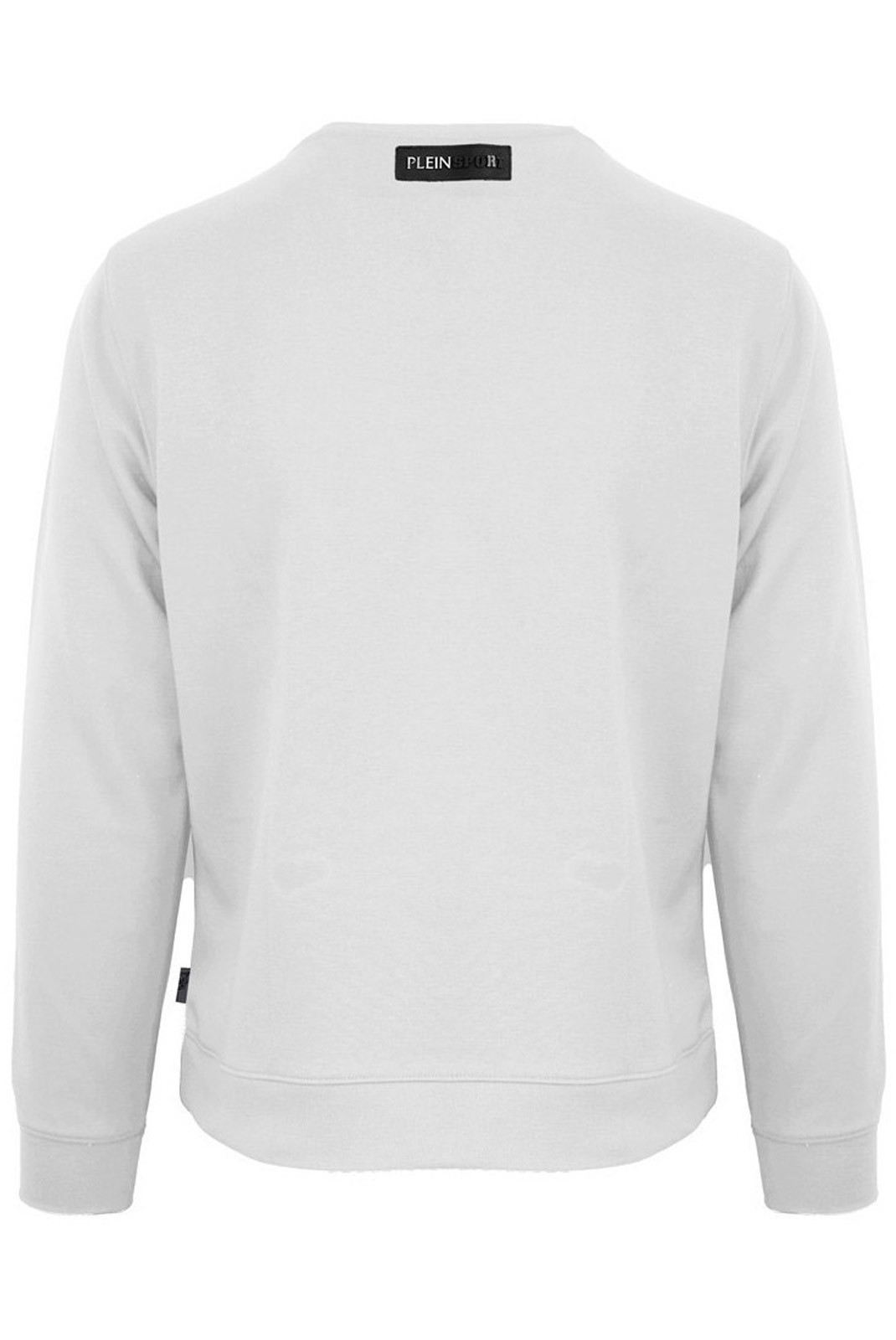 Sweat - PLEIN SPORT - White - FIPSG60001