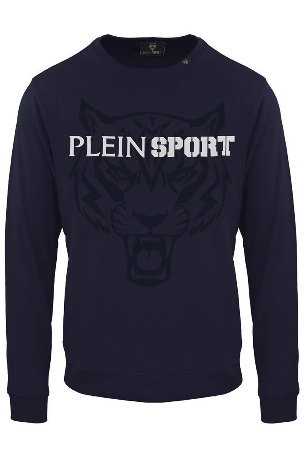 Sweat - PLEIN SPORT - Navy - FIPSG60085