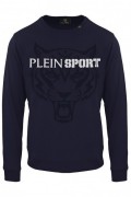 Sweat - PLEIN SPORT - Navy - FIPSG60085