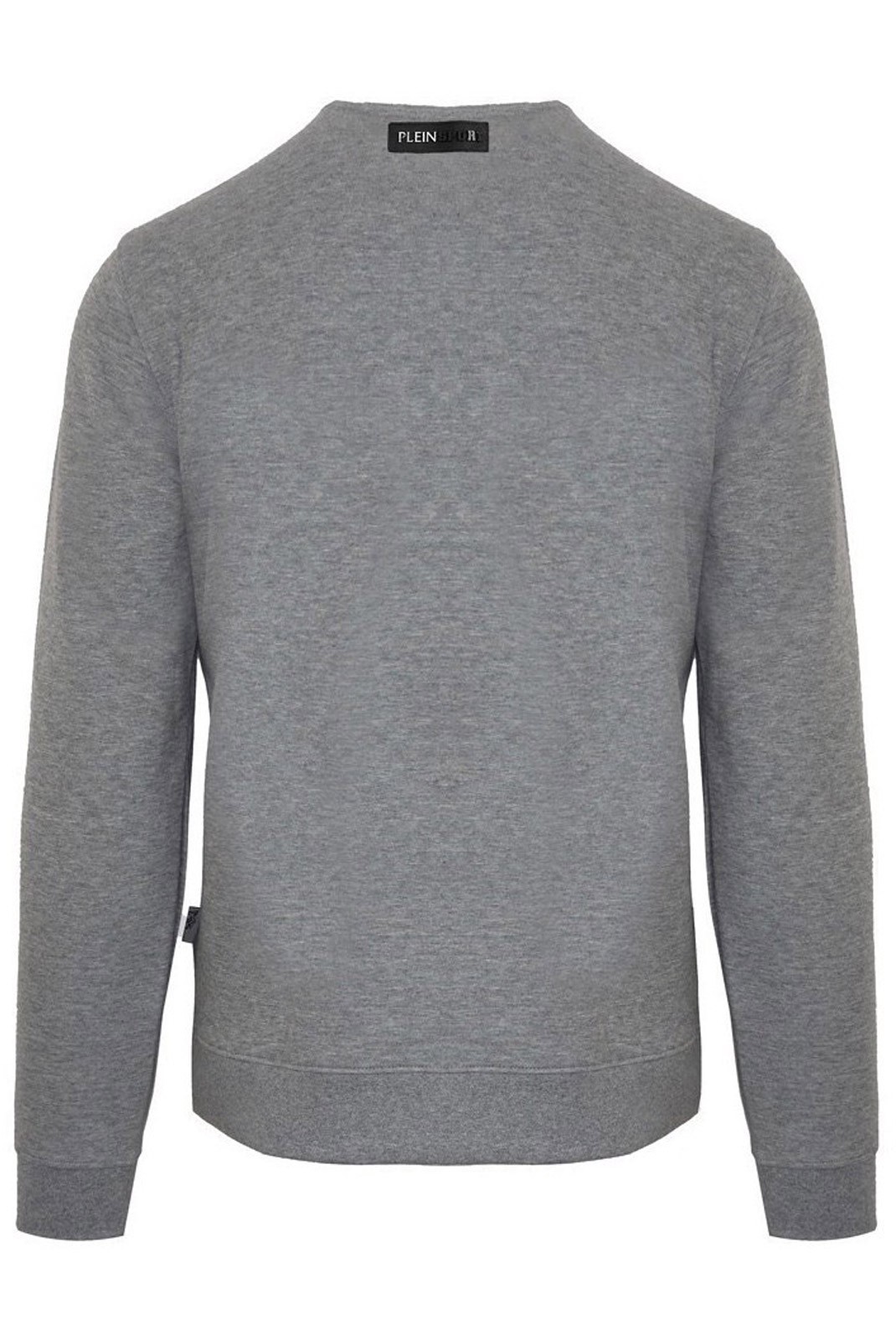 Sweat - PLEIN SPORT - Grey - FIPSG60094