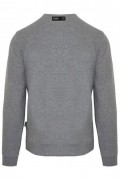 Sweat - PLEIN SPORT - Grey - FIPSG60094