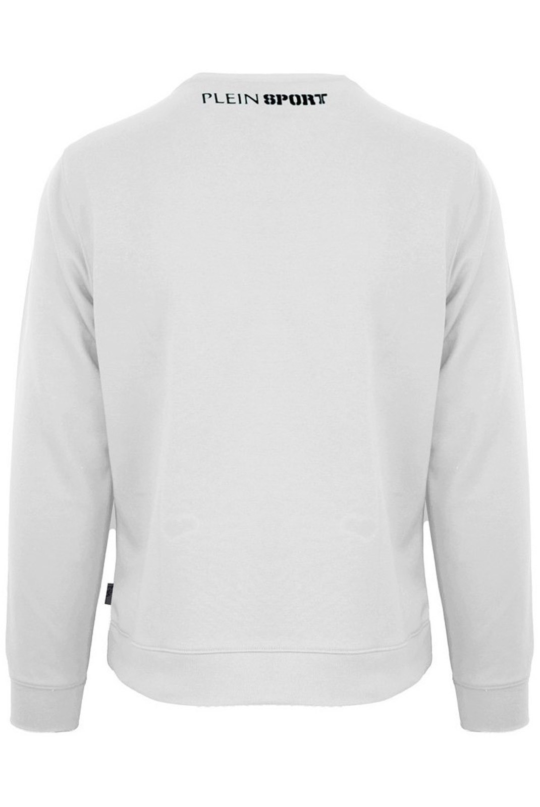 Sweat - PLEIN SPORT - White - FIPSG60101