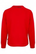 Sweat - PLEIN SPORT - Red - FIPSG60152