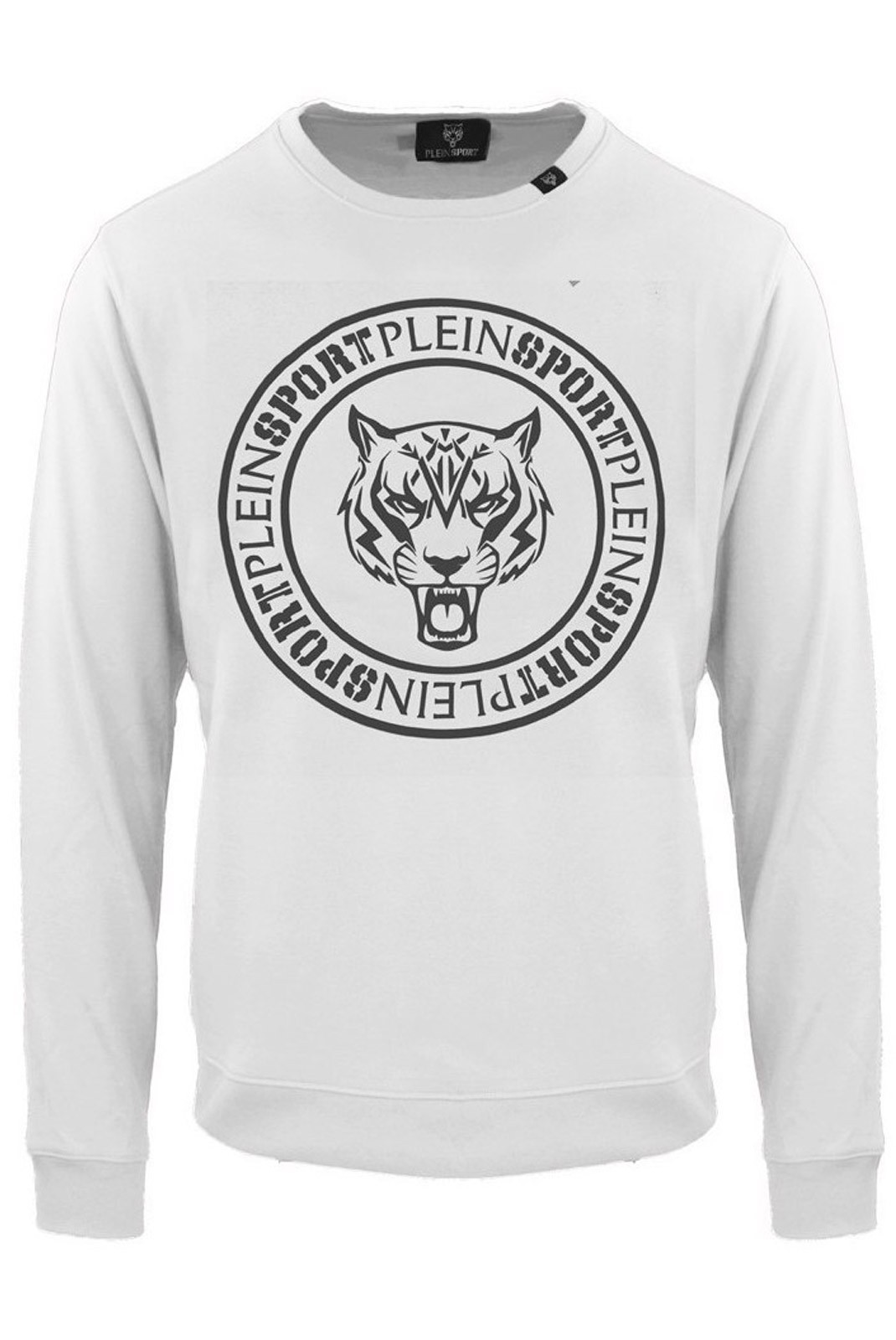 Sweat - PLEIN SPORT - White - FIPSG60301