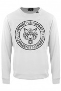 Sweat - PLEIN SPORT - White - FIPSG60301