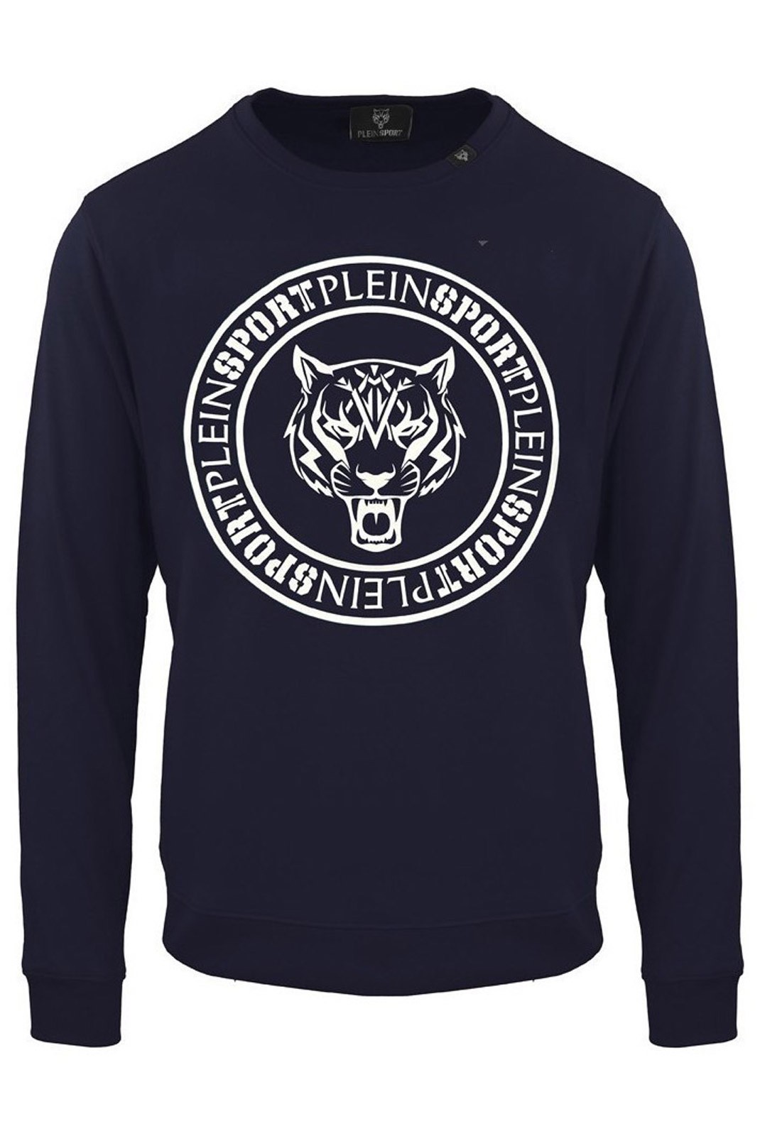 Sweat - PLEIN SPORT - Navy - FIPSG60385