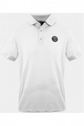 Polo - PLEIN SPORT - White - PIPS0101