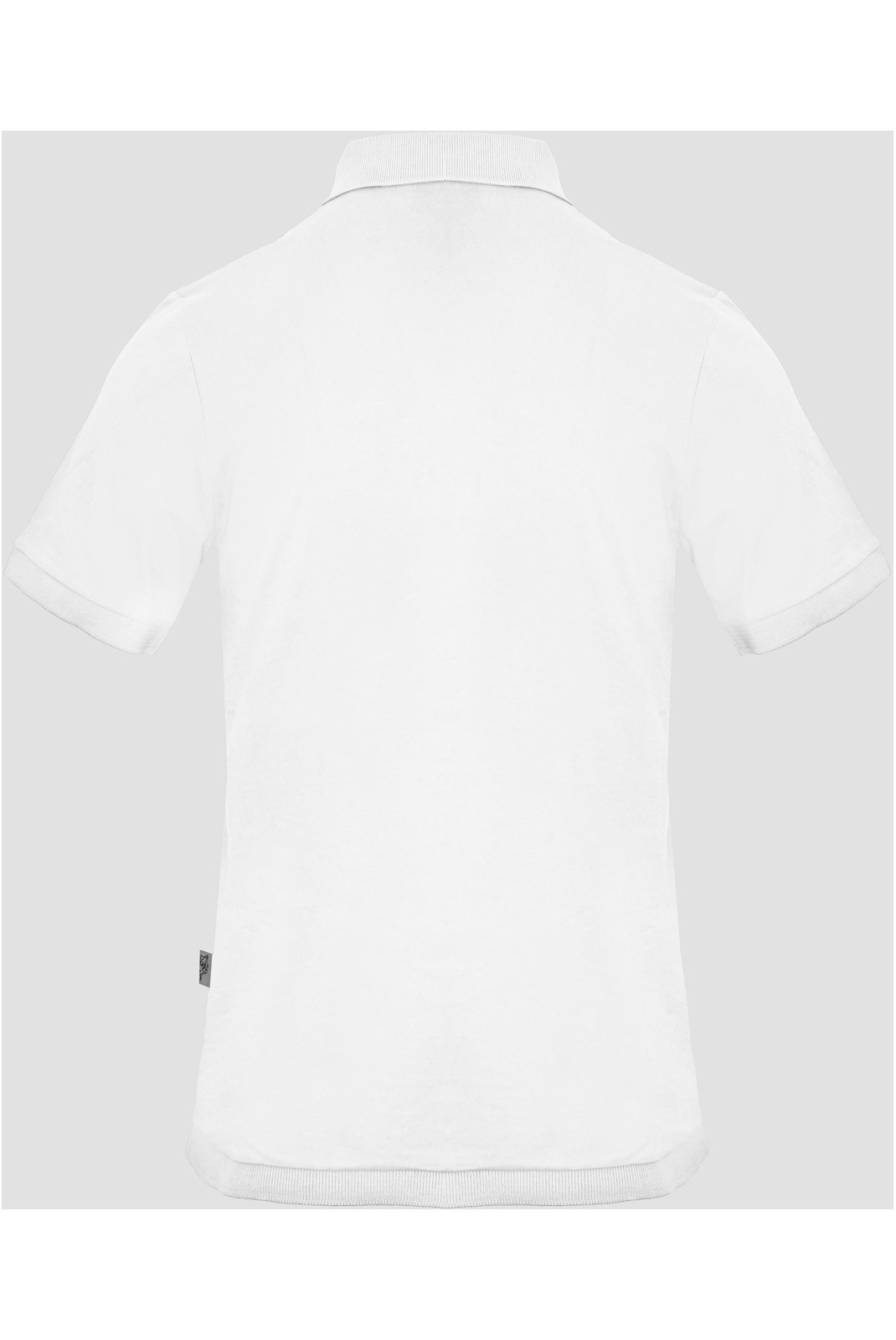 Polo - PLEIN SPORT - White - PIPS0101