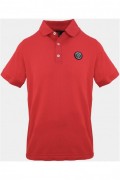 Polo - PLEIN SPORT - Red - PIPS0152