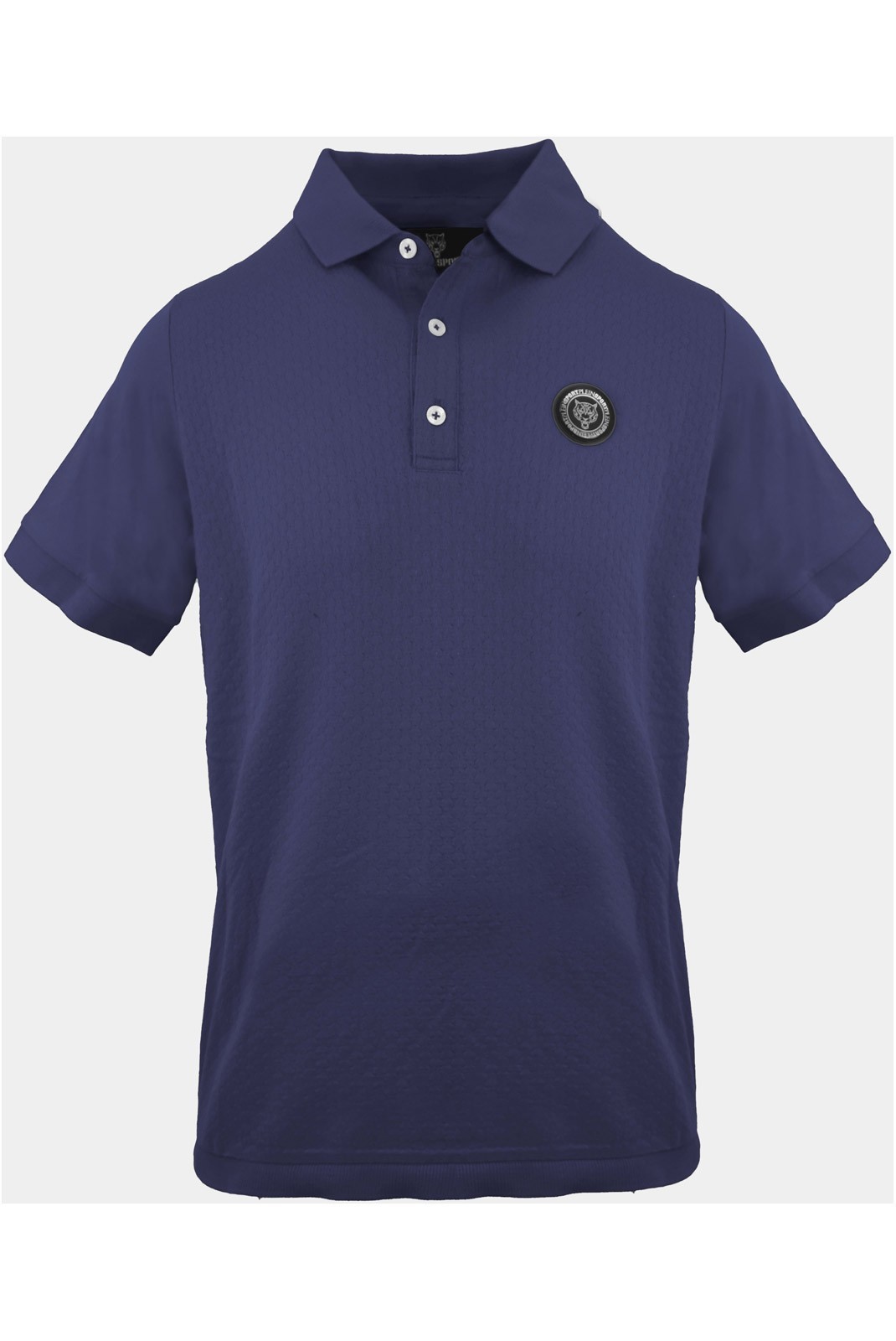 Polo - PLEIN SPORT - Navy - PIPS0185