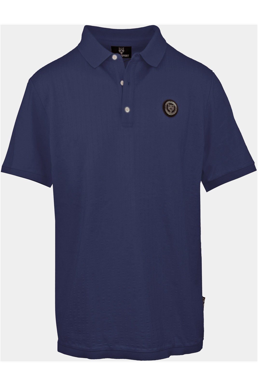 Polo - PLEIN SPORT - Navy - PIPS0285