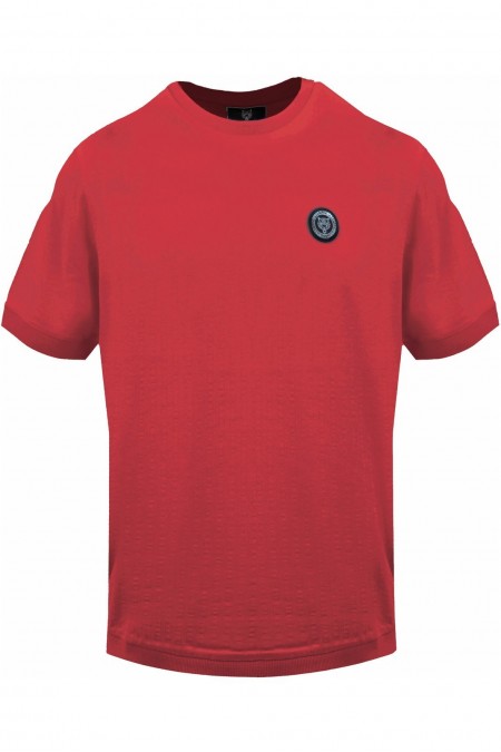 T-shirt - PLEIN SPORT - Red - TIPS0252