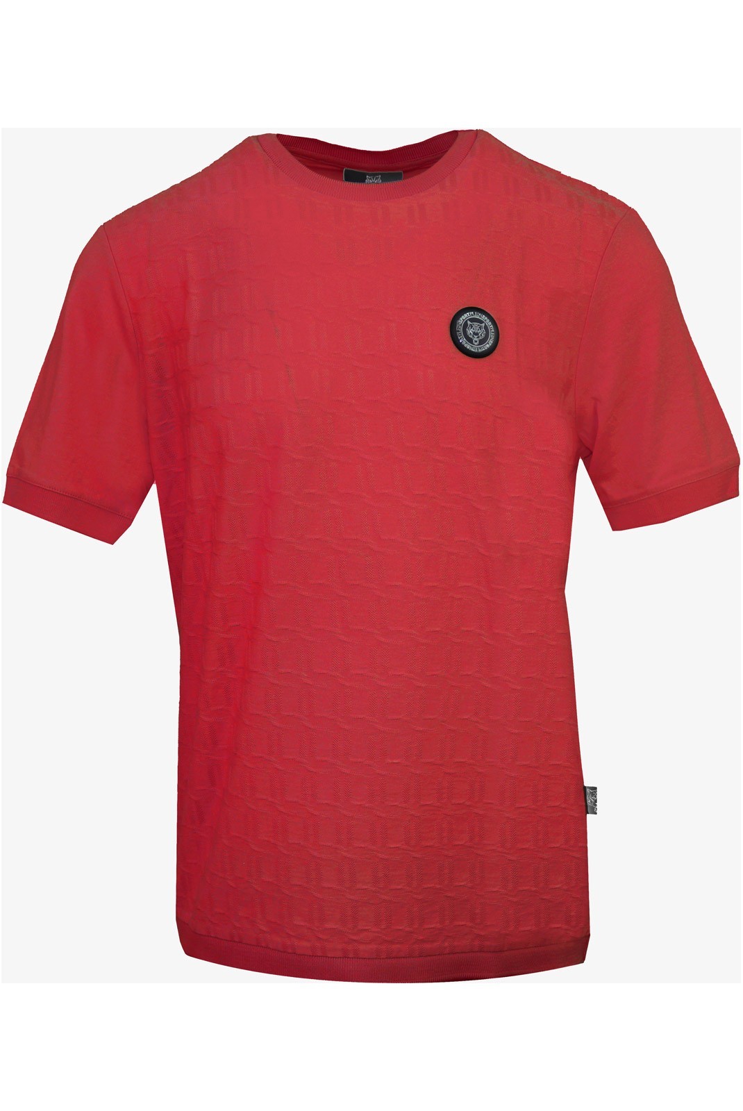 T-shirt - PLEIN SPORT - Red - TIPS0652