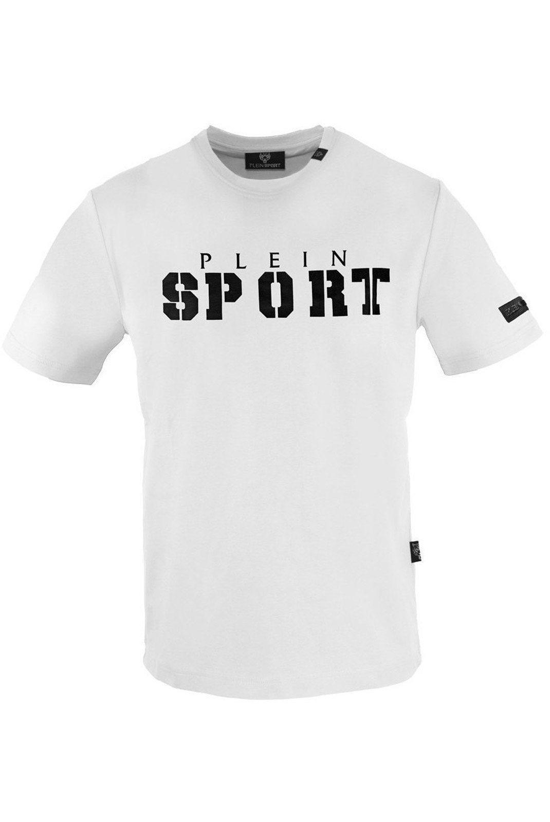 T-Shirt - PLEIN SPORT - White - TIPS40001