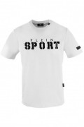 T-Shirt - PLEIN SPORT - White - TIPS40001