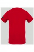 T-Shirt - PLEIN SPORT - Red - TIPS40052