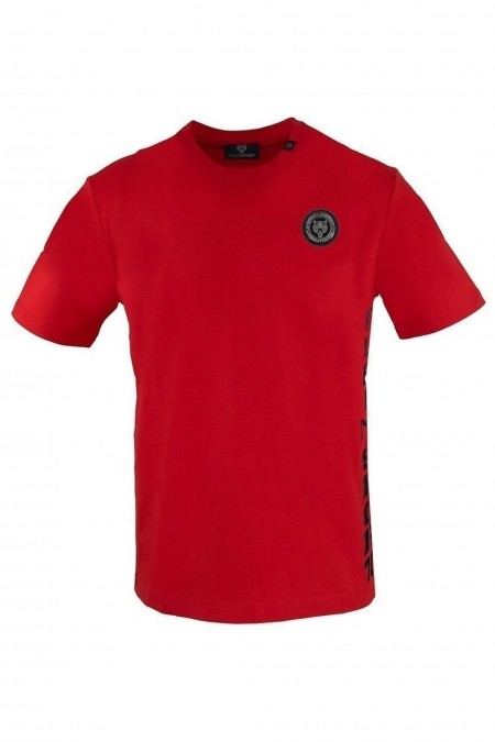 T-Shirt - PLEIN SPORT - Red - TIPS40152