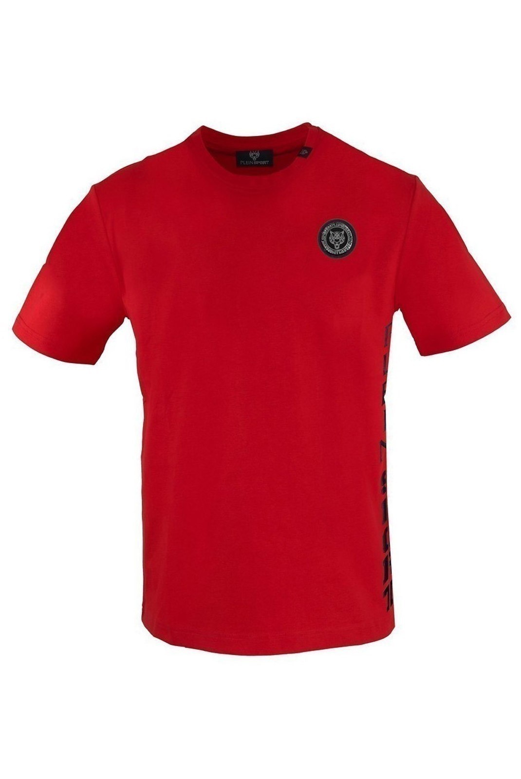 T-Shirt - PLEIN SPORT - Red - TIPS40152