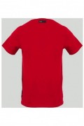 T-Shirt - PLEIN SPORT - Red - TIPS40152