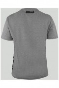 T-Shirt - PLEIN SPORT - Grey - TIPS40194